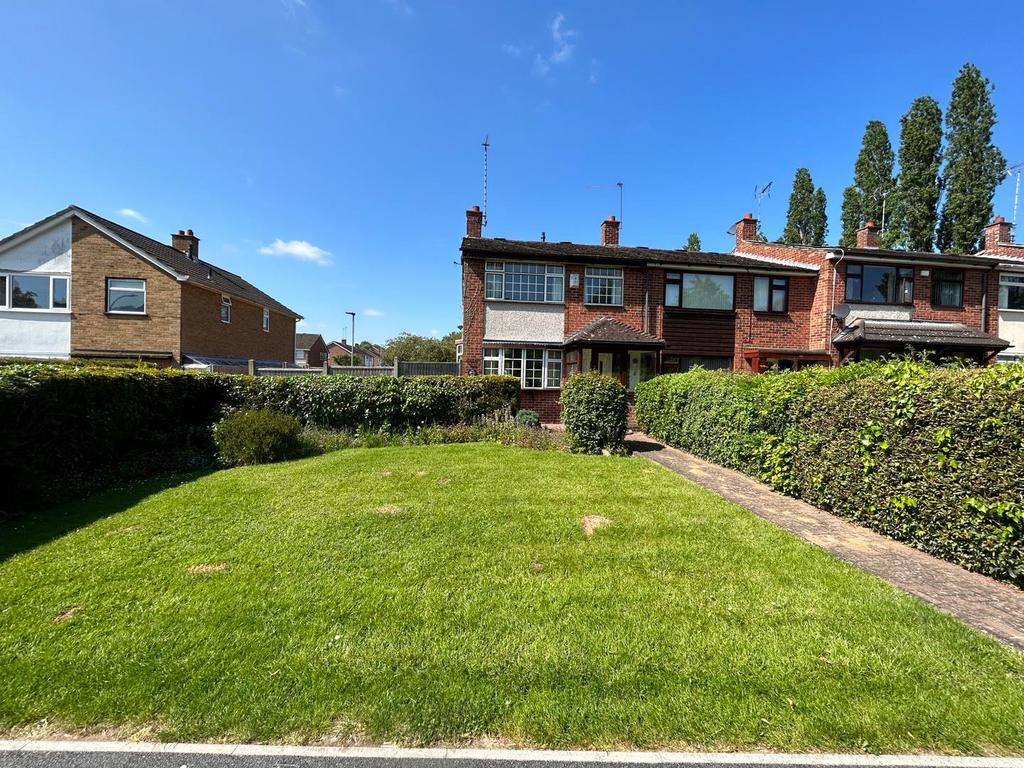 Anstey Lane, Leicester 3 bed end of terrace house for sale £295,000
