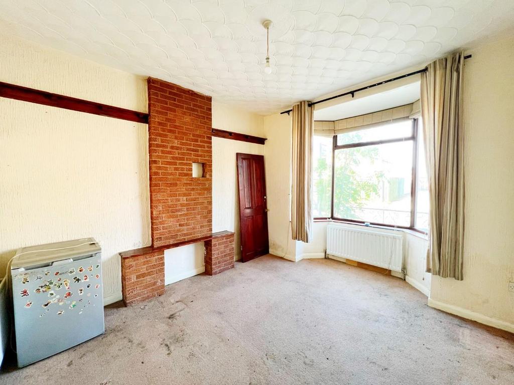 Chaytor Terrace, Fishburn... 2 bed terraced house £35,000
