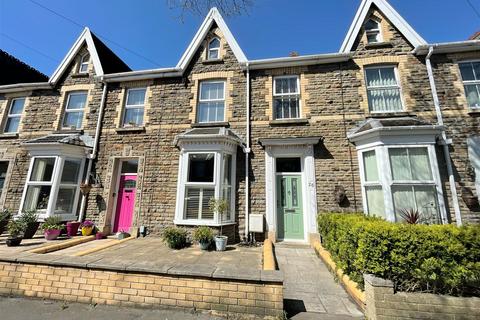 3 bedroom townhouse for sale - Rugby Avenue, Neath