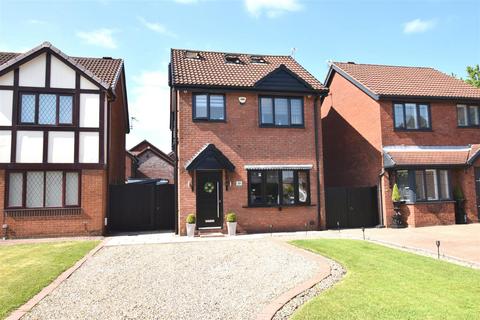 4 bedroom detached house for sale - Wayfaring, Westhoughton, Bolton