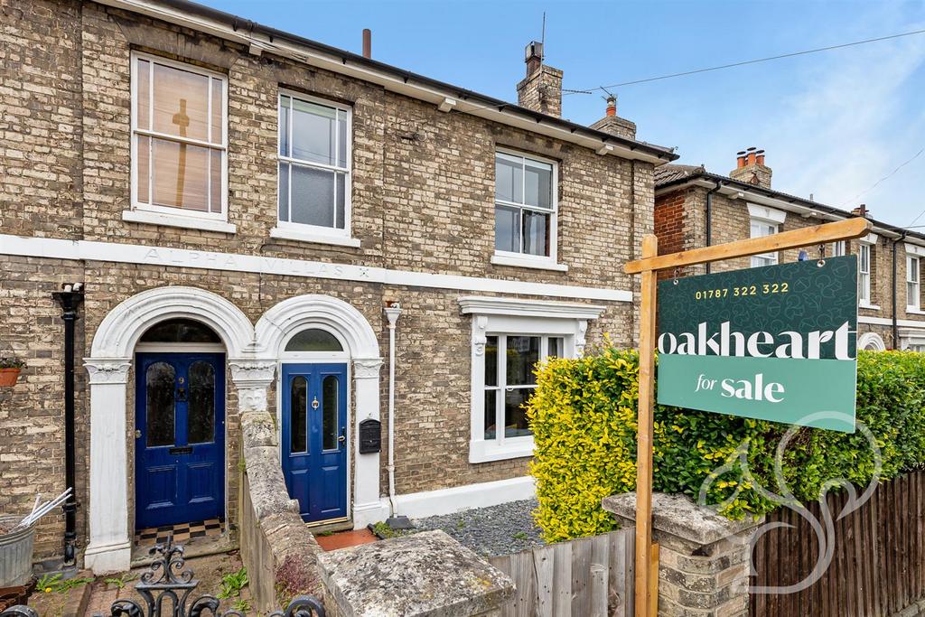 Melford Road, Sudbury 3 bed semidetached house for sale £450,000