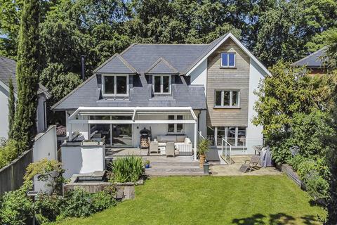 5 bedroom detached house for sale - Grass Hill, Caversham, Reading