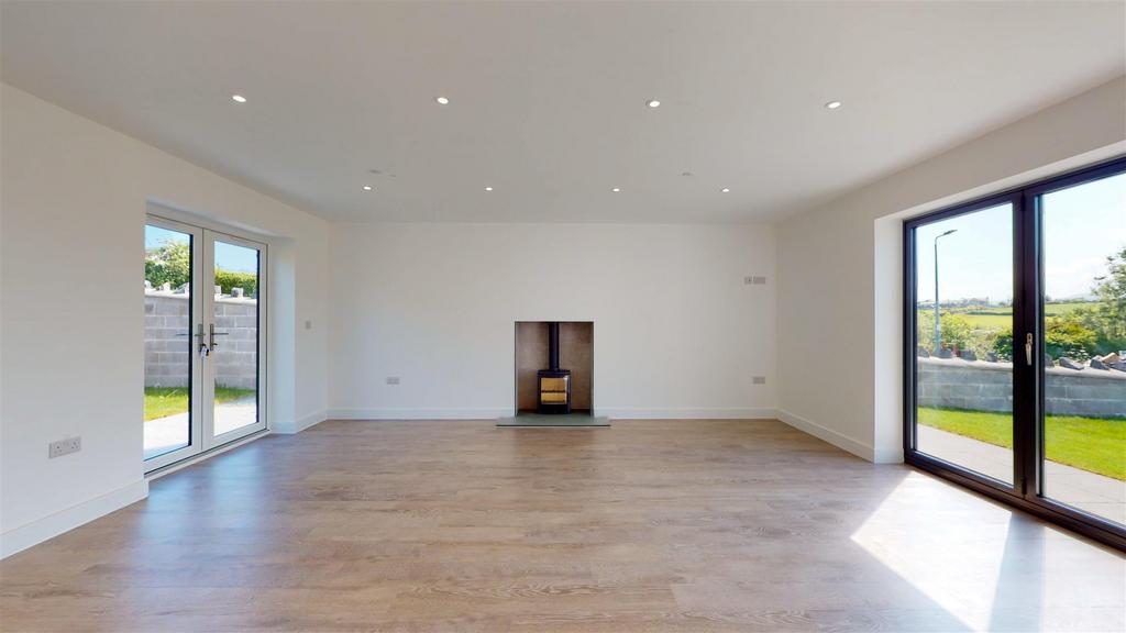 Gwel Y Mynydd, Llanddona 4 bed detached house for sale £595,000