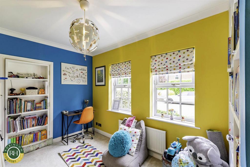 Office/playroom