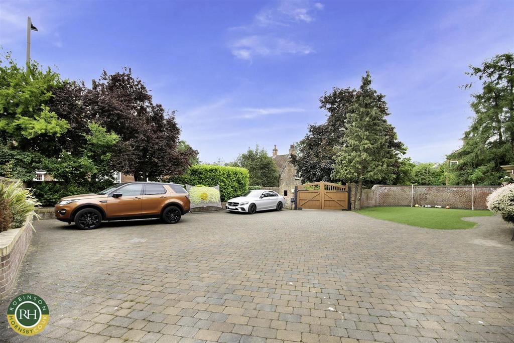 Driveway