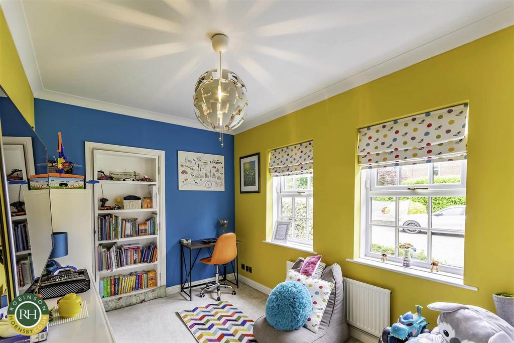Office/playroom