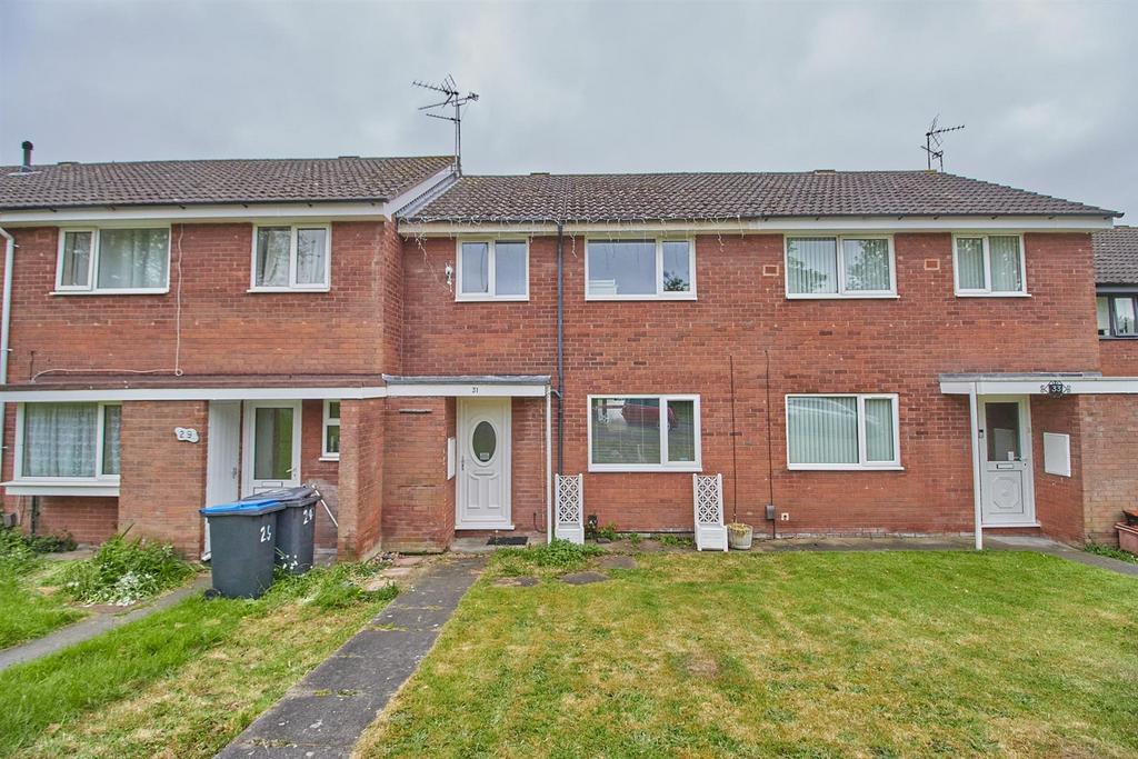 Astley Road, Earl Shilton, Leicester 3 bed townhouse for sale £180,000