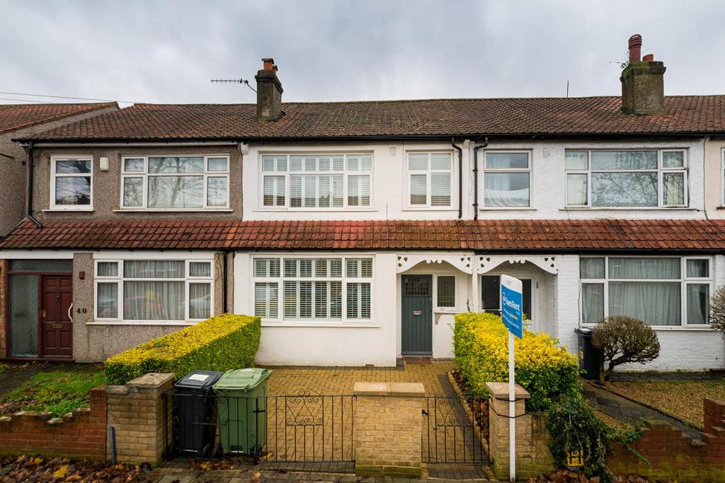 Fieldend Road, London 3 bed terraced house for sale £550,000