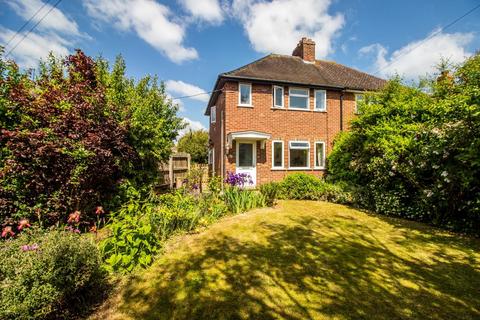 2 bedroom semi-detached house for sale - Oakington Road, Cottenham, Cambridge