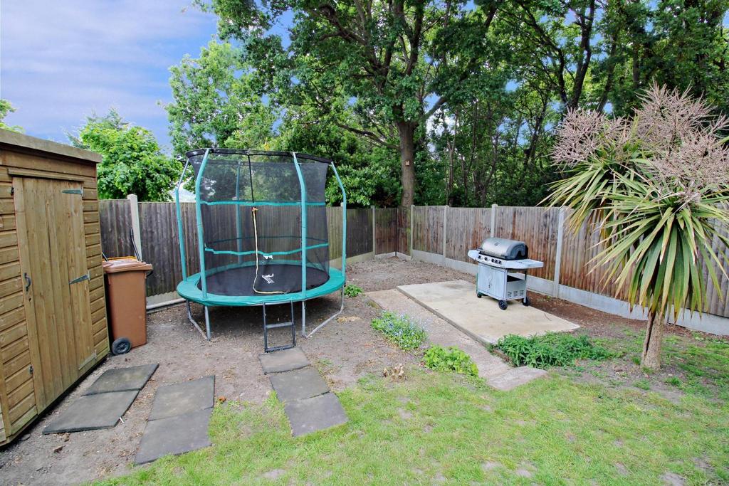 Rear Garden View 2