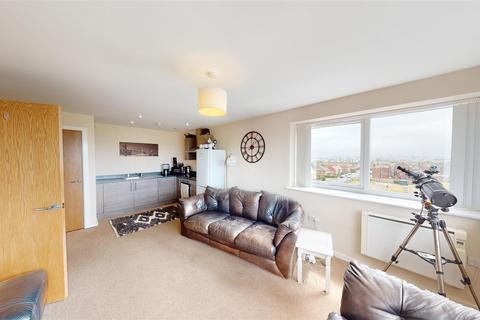 1 bedroom penthouse for sale, Stephenson Street, North Shields