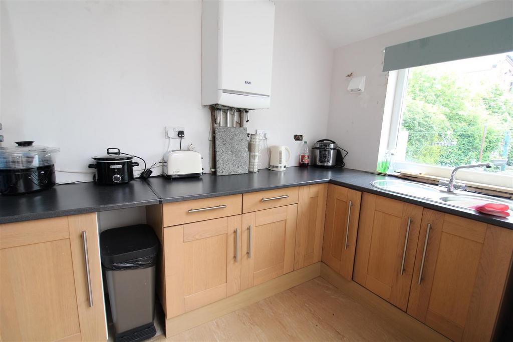Park Crescent, Darlington 2 bed semidetached house for sale £130,000