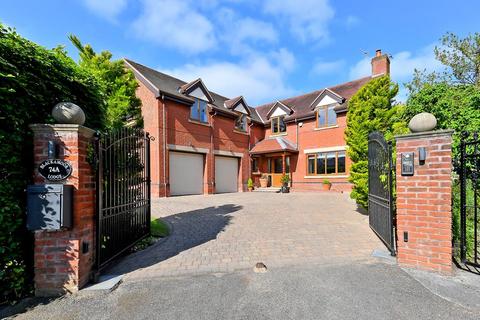 5 bedroom detached house for sale - Church Lane, Dore, Sheffield