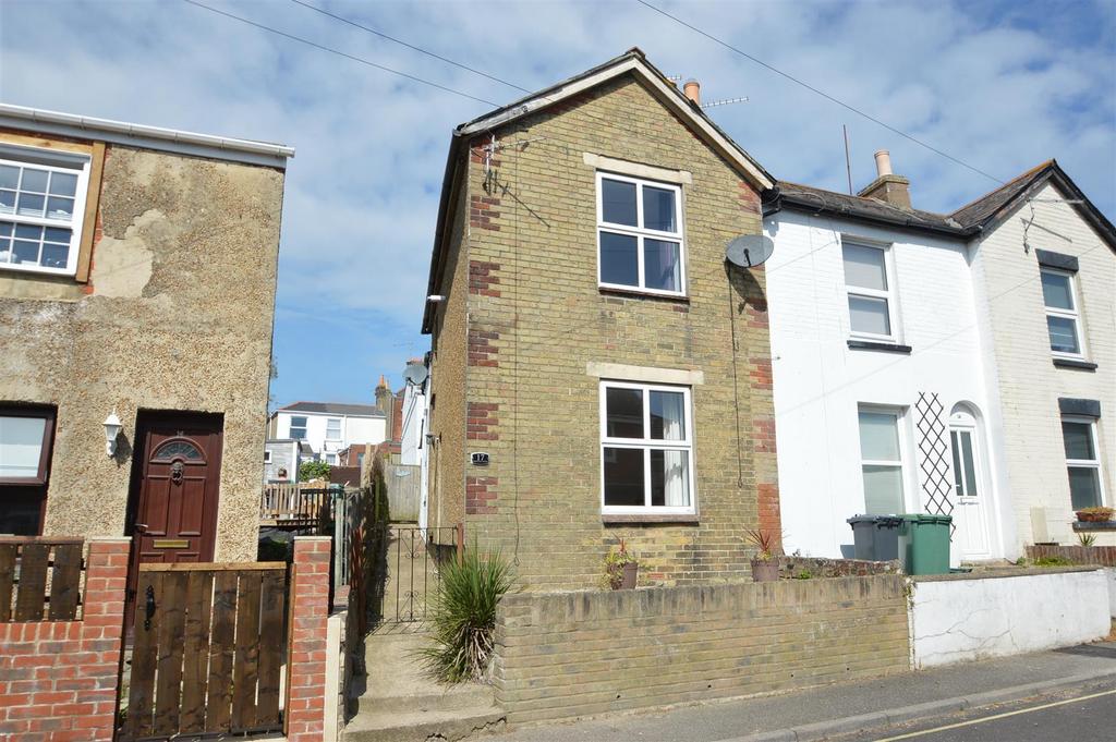 RYDE 3 bed terraced house for sale £185,000