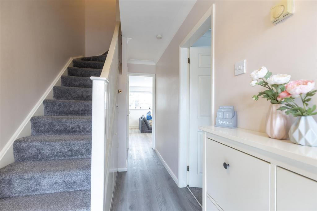 Entrance hallway