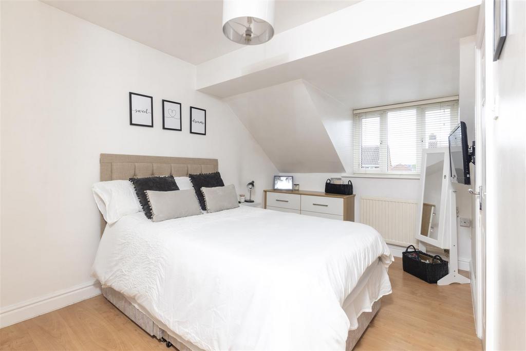 Bedroom one