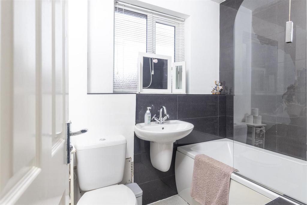 Family bathroom