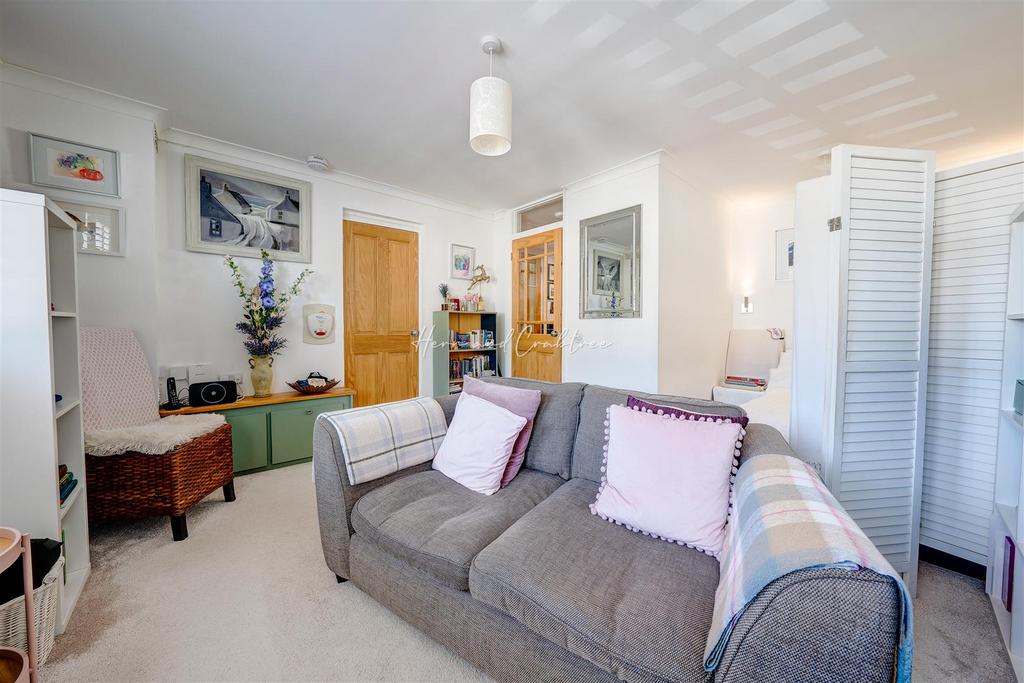 Pendyrys House, Mortimer Road, Pontcanna, herncrab