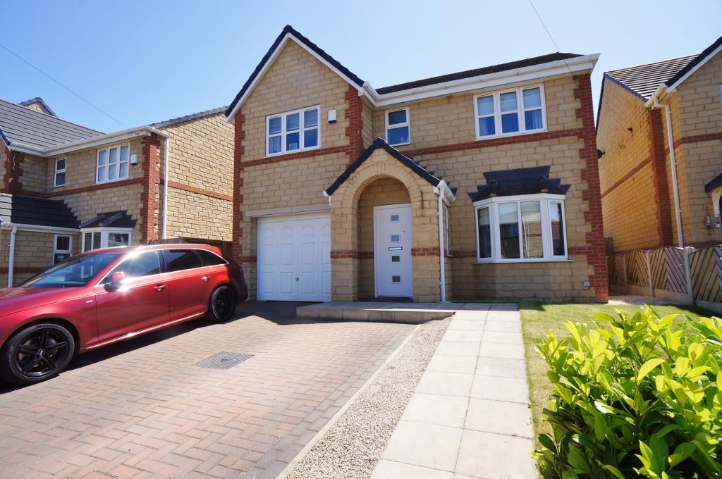Hawthorn Way, Pontefract 4 bed detached house £315,000