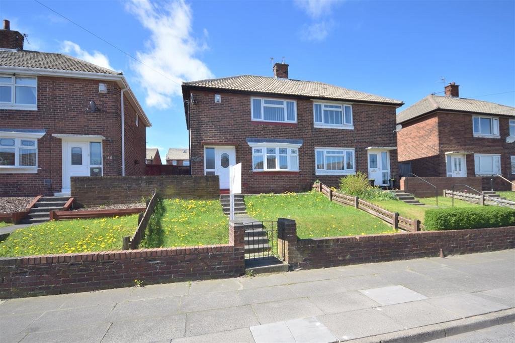 Ravenswood Road, Redhouse, Sunderland 2 bed semidetached house £575