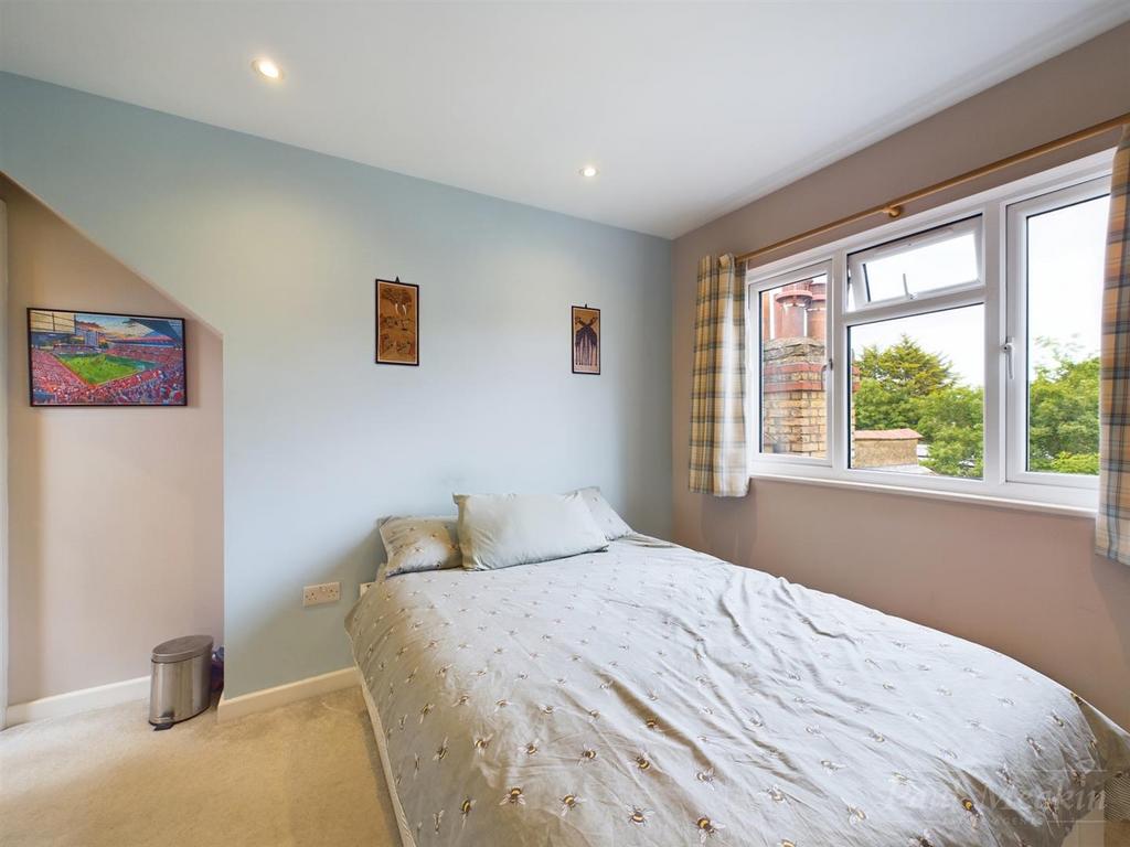 Bedroom one