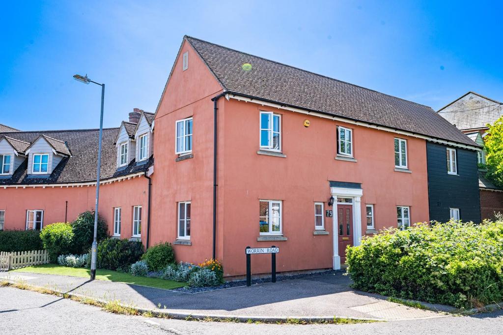Worrin Road, Flitch Green, Dunmow 5 bed semidetached house for sale