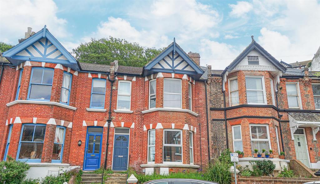 Milward Road, Hastings 2 bed flat for sale £200,000