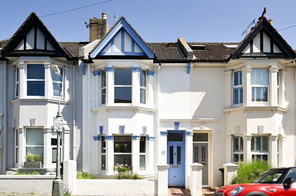Tamworth Road, Hove 4 bed house for sale £700,000