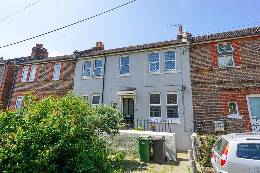 Hollington Old Lane, St. LeonardsOnSea 2 bed terraced house for sale