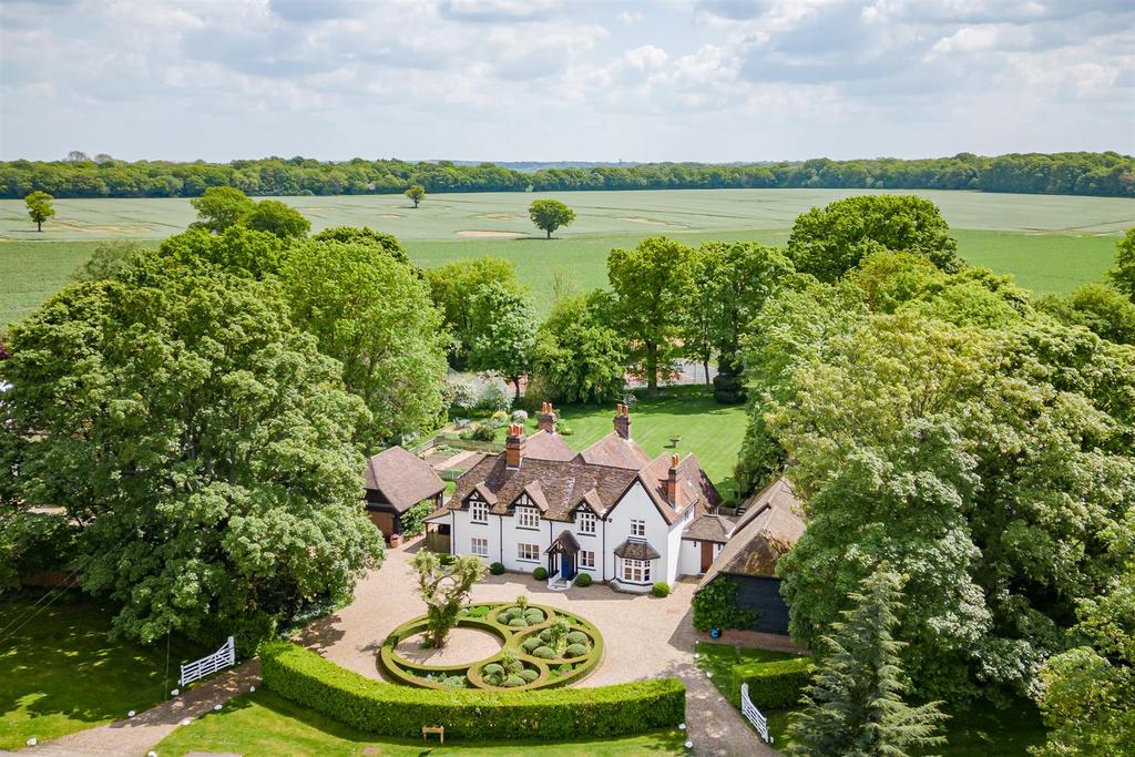 Park Lane, Old Knebworth 7 bed detached house for sale £2,850,000