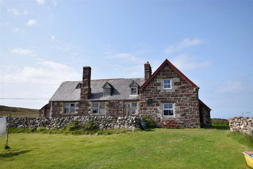 Old Schoolhouse, Lochinver, Lairg 3 bed semi-detached house for sale ...