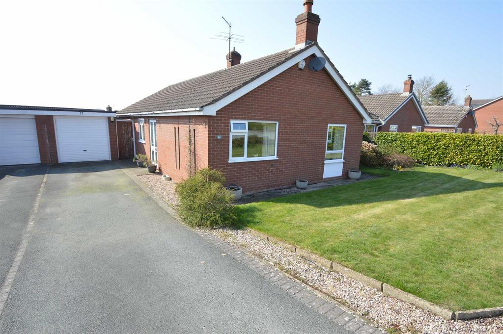 Newtown Gardens, Baschurch 3 bed bungalow for sale £345,000