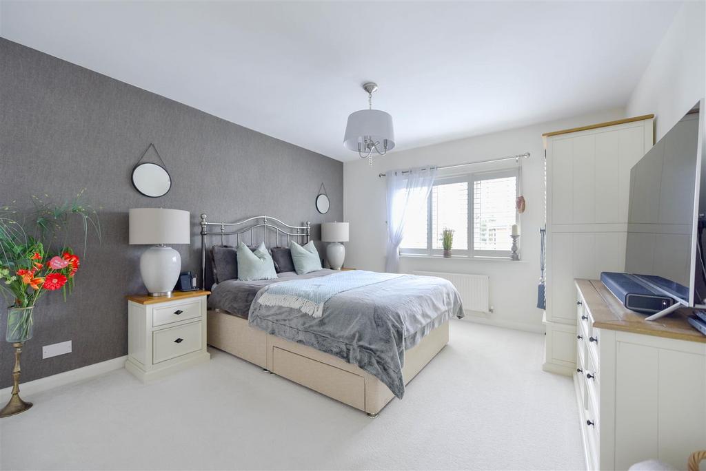 Bedroom one
