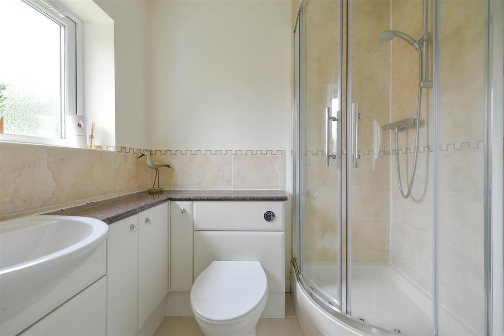 Ensuite showeroom