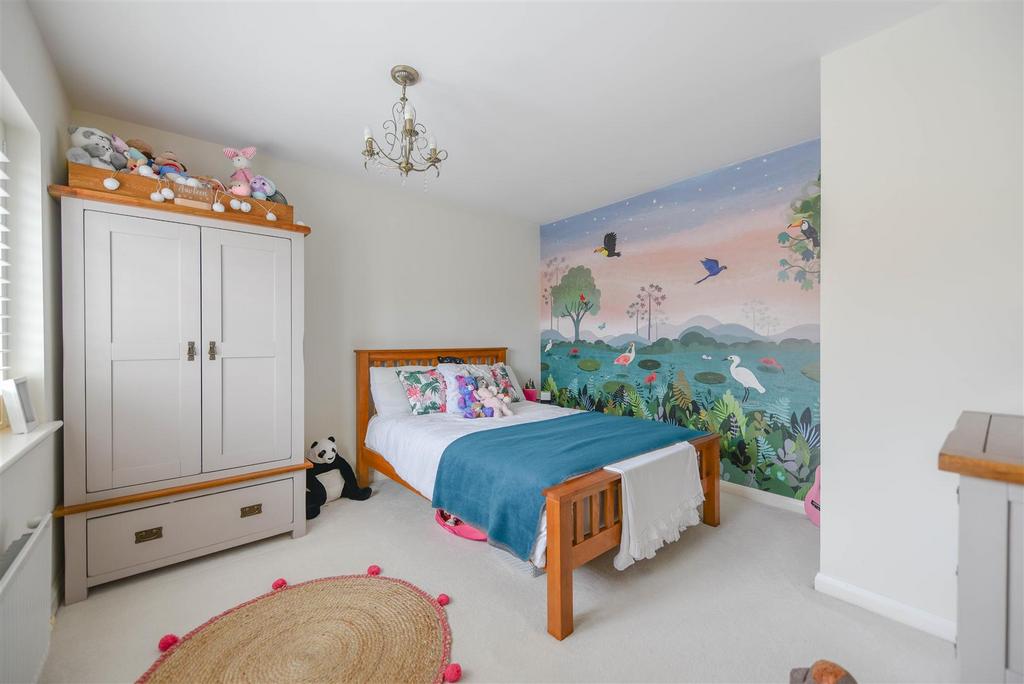 Bedroom three