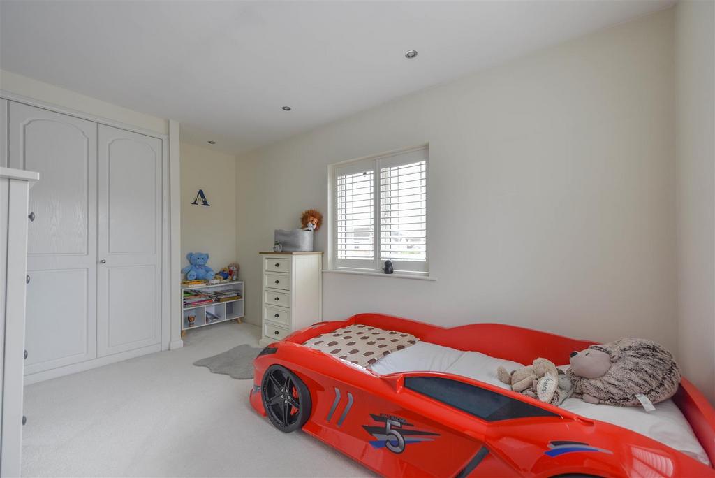 Bedroom four