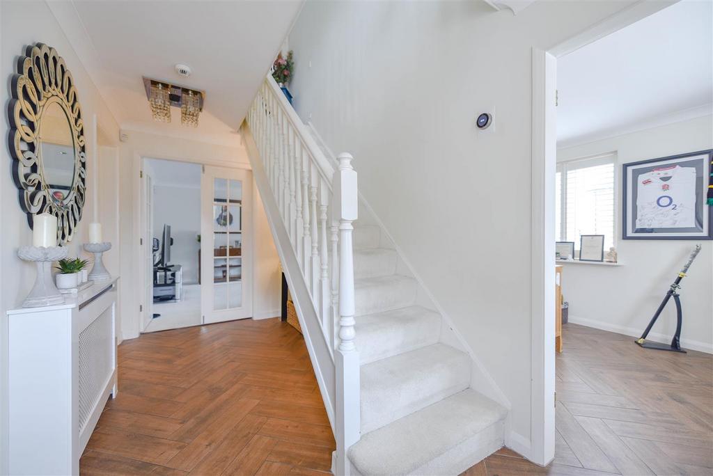 Entrance hall