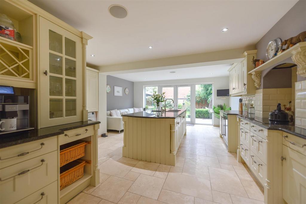 Kitchen/breakfast room