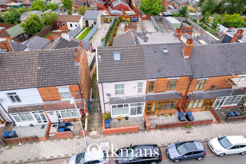 Ellesmere Road, Birmingham, B8 4 bed house £265,000