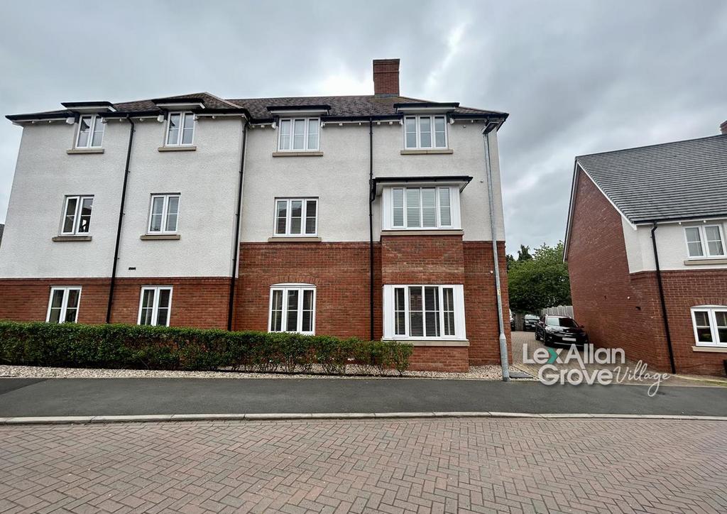 Durrant Mews, Hagley, Stourbridge 2 bed apartment for sale £200,000