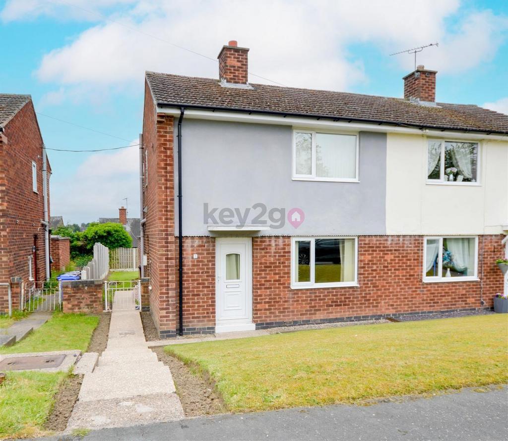 Carlton Close, Mosborough, Sheffield, S20 2 bed semidetached house for