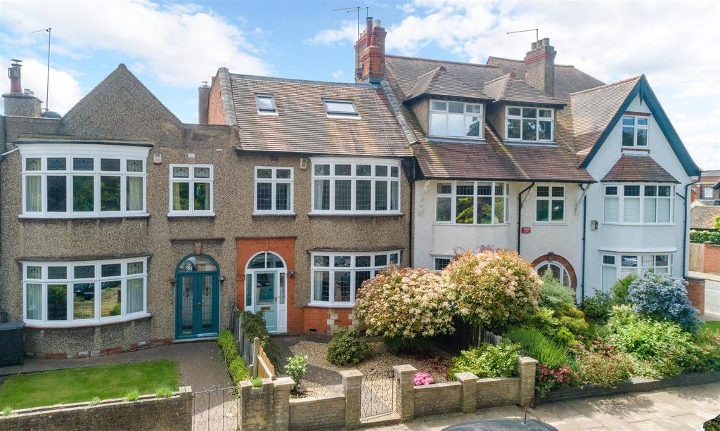 Christchurch Road, Abington, Northampton 4 bed terraced house for sale £585,000