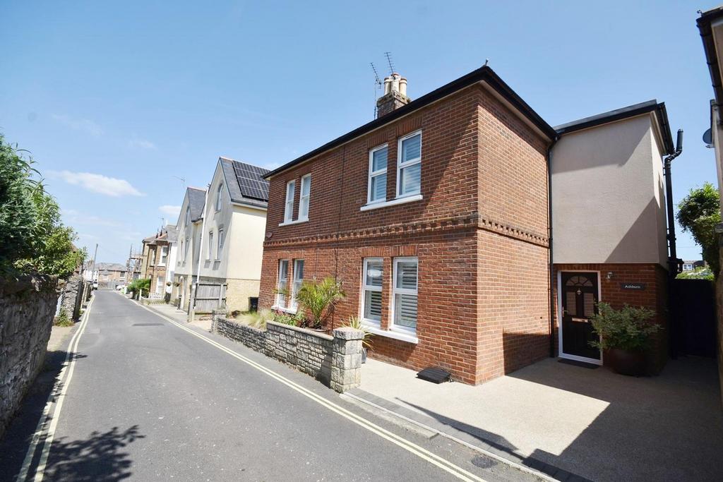 Rope Walk, Seaview, PO34 5EZ 3 bed semidetached house for sale £730,000