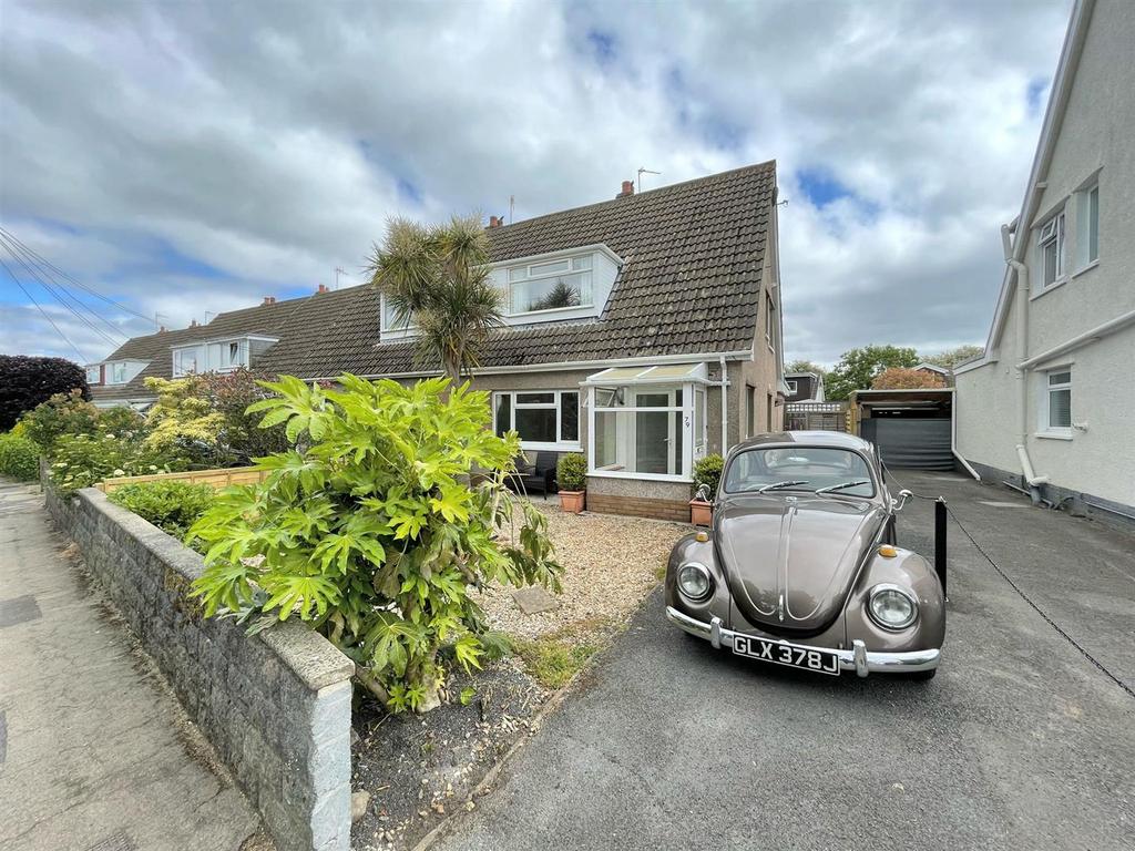 Road, Swansea 3 bed semidetached house for sale