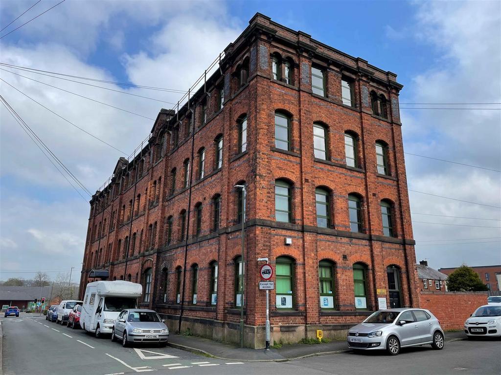 Alexandra Mill Office Suite, Leek, ST13 6LP Office to rent - £2,167 pcm ...