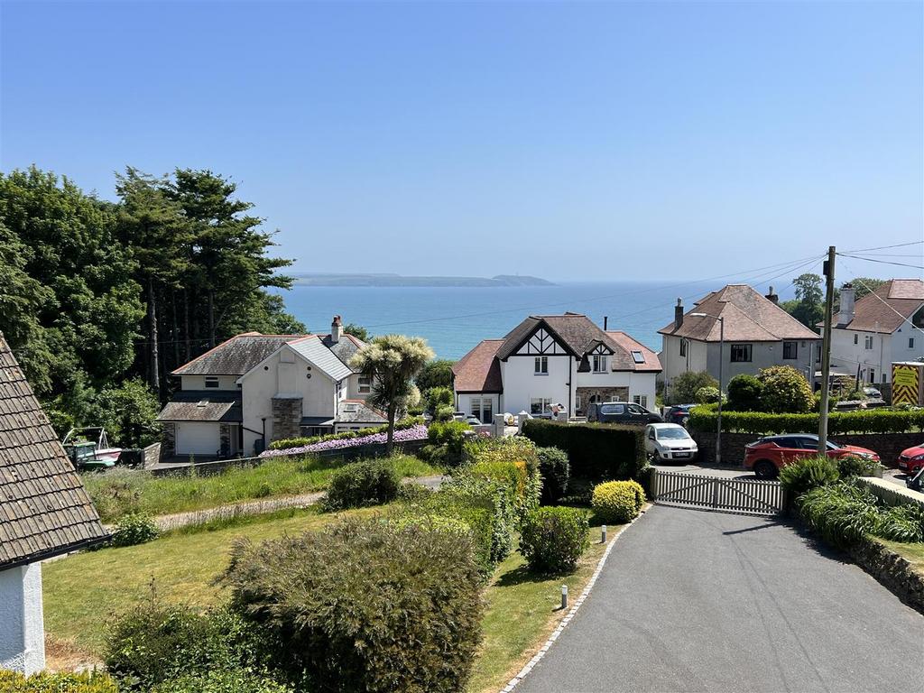 Porthpean Beach Road, St. Austell 3 bed detached house for sale £785,000