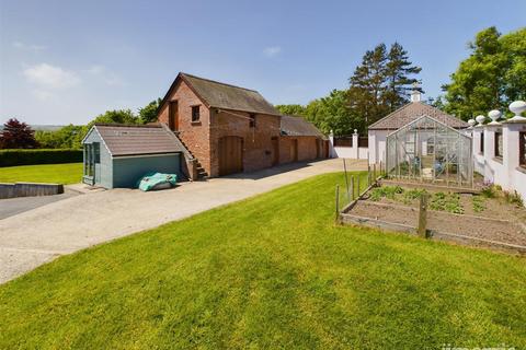 5 bedroom property with land for sale - Cardigan