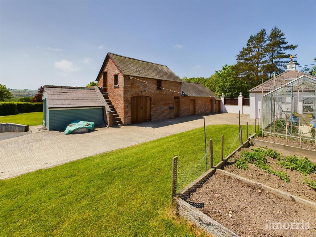 Outbuildings