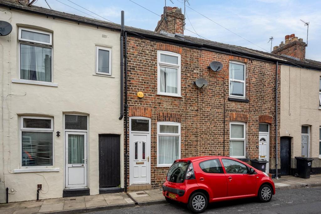 Oak Street, Poppleton Road, York 2 bed terraced house for sale £215,000