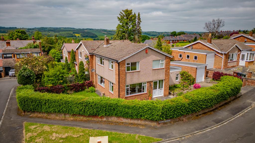 Baliol Road, Stocksfield NE43 3 bed semidetached house for sale £250,000